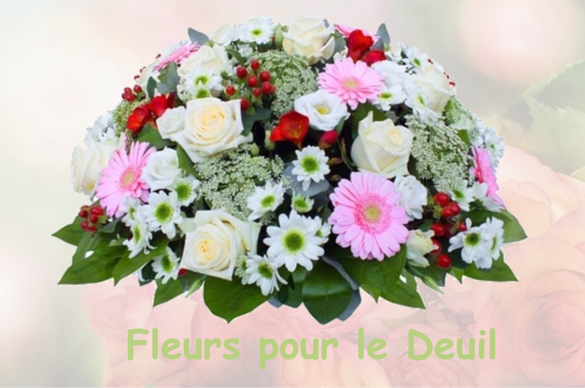fleurs deuil SAINT-MARTIN-D-ARROSSA